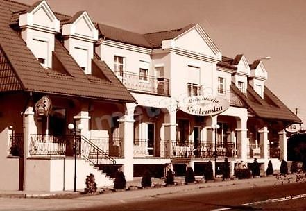 Hotel Chrobry Ленчица Экстерьер фото