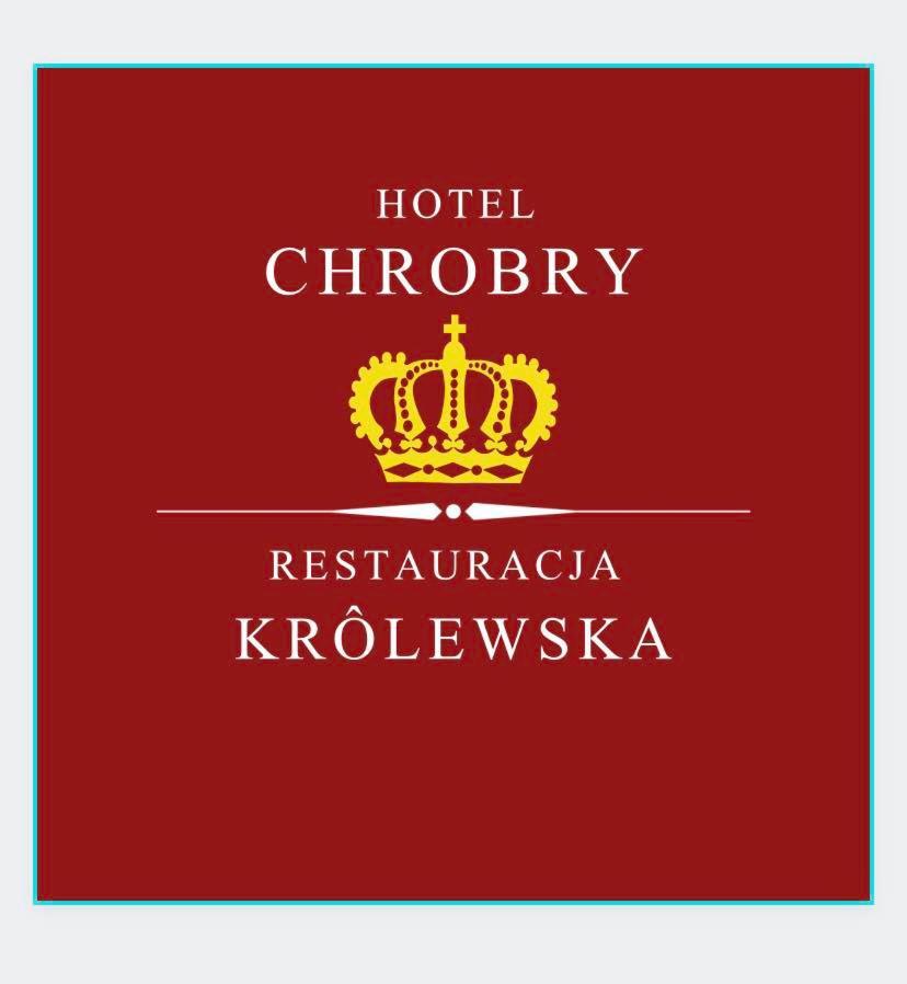 Hotel Chrobry Ленчица Экстерьер фото